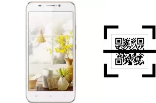 How to read QR codes on a SingTech I-Crystal?