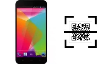 How to read QR codes on a SingTech Infinity I-note?