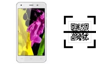 How to read QR codes on a SingTech Sapphire H50?