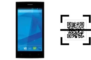 How to read QR codes on a SingTech Sapphire Prime P500?