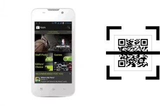 How to read QR codes on a SingTech SGT-I10?