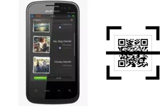 How to read QR codes on a SingTech SGT-SMA2 plus?