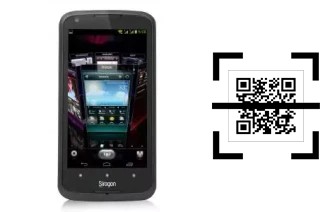 How to read QR codes on a Siragon SP-5000?