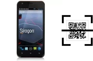 How to read QR codes on a Siragon SP-5100?