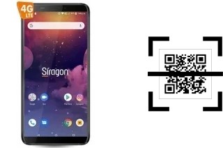 How to read QR codes on a Siragon SP-7100?