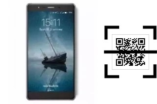 How to read QR codes on a SKG Modern S10?