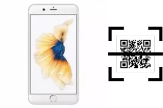 How to read QR codes on a SKG Modern S8?