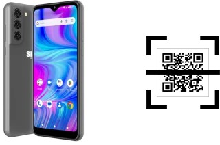 How to read QR codes on a Sky-Devices Elite B63?