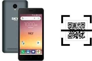 How to read QR codes on a Sky-Devices Elite C5?