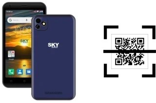 How to read QR codes on a Sky-Devices Elite D5?