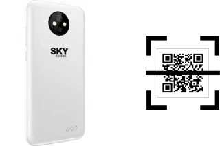 How to read QR codes on a Sky-Devices Elite J55?