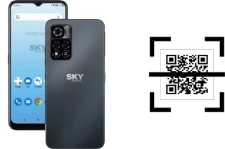 How to read QR codes on a Sky-Devices Elite MAX?