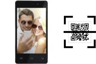 How to read QR codes on a Sky-Devices SKY 4-0D?