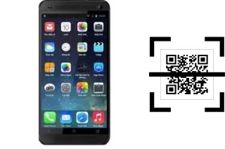 How to read QR codes on a Sky Nano 8X?