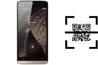 How to read QR codes on a SMART Smart I8813?