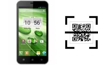 How to read QR codes on a SMART Smart S29?