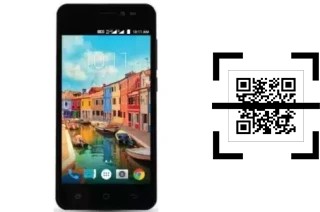 How to read QR codes on a SmartFren Smartfren A16C3H?