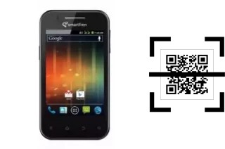 How to read QR codes on a SmartFren Smartfren Andromax E860?