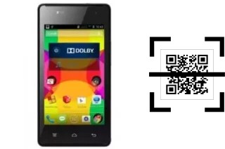 How to read QR codes on a SmartFren Smartfren C2S?