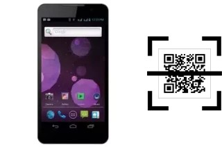 How to read QR codes on a SmartFren Smartfren Haier Maxx?