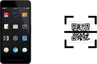 How to read QR codes on a Smartisan T2?