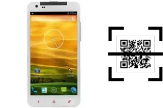 How to read QR codes on a Smarty X920?