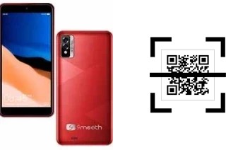 How to read QR codes on a Smooth 5.5 Lite?