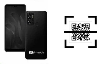 How to read QR codes on a Smooth 6.26 Pro?