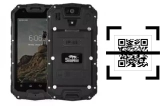 How to read QR codes on a Snopow M5?