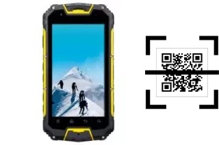 How to read QR codes on a Snopow M8?