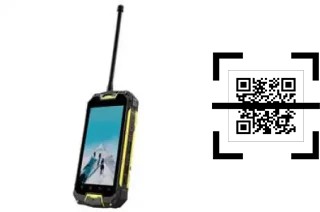 How to read QR codes on a Snopow M9?