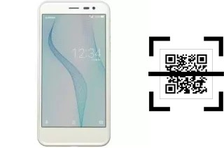 How to read QR codes on a SoftBank Softbank 606SH?