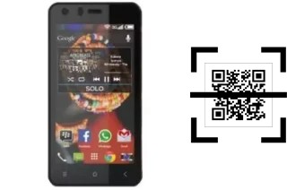 How to read QR codes on a Solo Aspire 2 Lite?