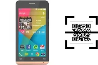 How to read QR codes on a Solo S410?