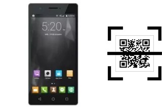 How to read QR codes on a Solone Elite L5501?