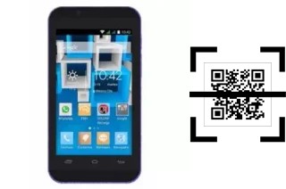 How to read QR codes on a Solone S4001?