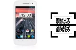 How to read QR codes on a SPC Calipso4?