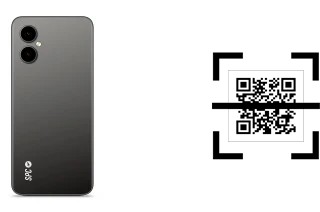 How to read QR codes on a SPC DISCOVERY?