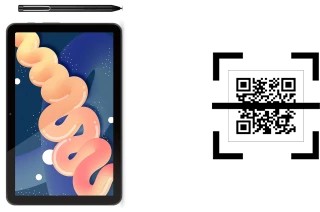 How to read QR codes on a SPC GRAVITY 3 PRO?