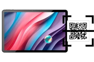 How to read QR codes on a SPC GRAVITY 5 PRO?