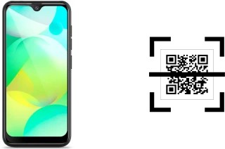 How to read QR codes on a SPC SMART 3?