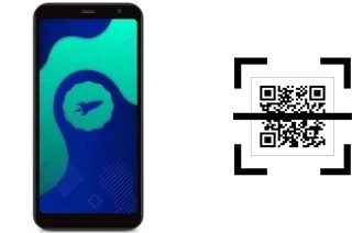 How to read QR codes on a SPC SMART PLUS?