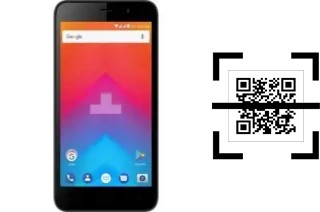 How to read QR codes on a SpeedUp S6?