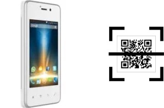 How to read QR codes on a Spice Mi-356 Smart Flo Mettle 3.5X?