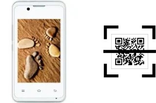 How to read QR codes on a Spice Smart Flo 358 (Mi-358)?