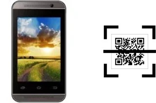 How to read QR codes on a Spice Smart Flo 359 (Mi-359)?