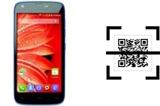 How to read QR codes on a Spice Stellar 470 (Mi-470)?