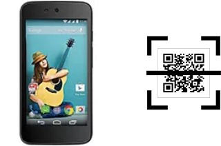 How to read QR codes on a Spice Mi-498 Dream Uno?