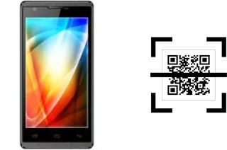 How to read QR codes on a Spice Smart Flo 503 (Mi-503)?