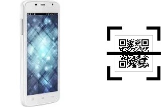 How to read QR codes on a Spice Mi-504 Smart Flo Mettle 5X?